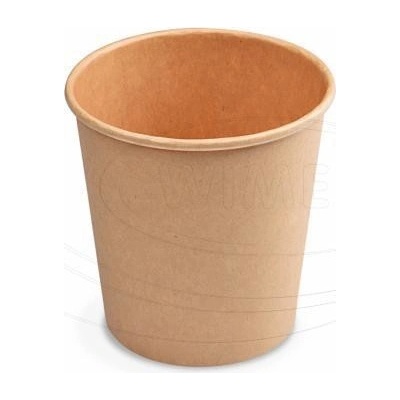 Wimex Papierový pohár kraft O73mm 200ml