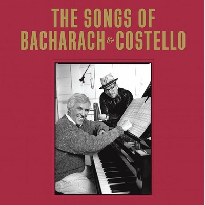 COSTELLO/BACHARACH - The Songs Of Bacharach & Costello, LP