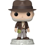 Funko Фигурка Funko Pop! Movies: Indiana Jones - Indiana Jones #1385 Vinyl Figure (FUNKO-085111) - topmall