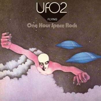 UFO: FLYING -REMASTERED-, CD