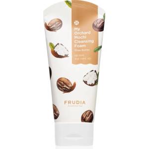 FRUDIA My Orchard Shea Butter нежна почистваща пяна за суха кожа 120ml