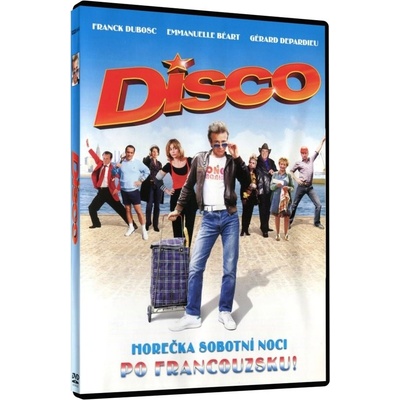 Disco DVD