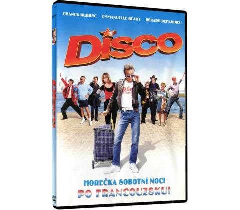 Disco DVD