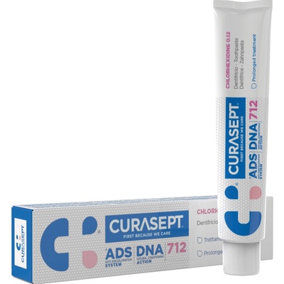 Curasept ADS DNA 712 0 12% CHX 75 ml