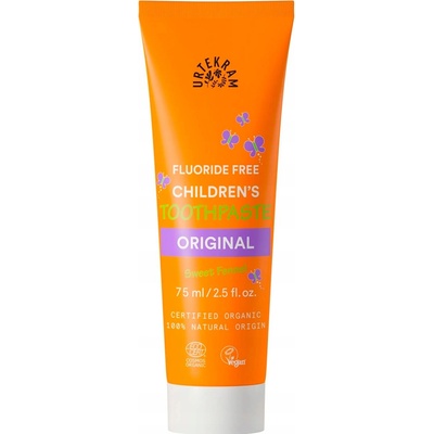 Urtekram tutti frutti 75 ml