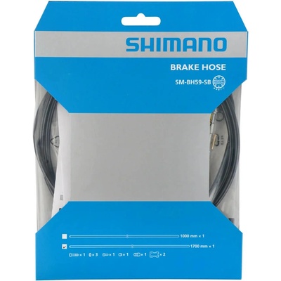 Shimano brzdová hadice SMBH59-SB