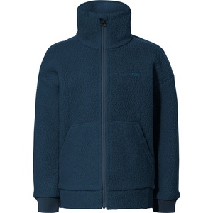 VAUDE Детско поларено яке Vaude Kid's Manukau Fleece Jacket II Fleece jacket - Dark Sea - размер 92 (EU) (703-5136-0111)