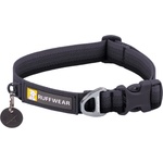 Ruffwear Нашийник за куче Ruffwear Front Range Collar Dog collar - Basalt Gray - размер 28-36 cm (057-0069-1011)