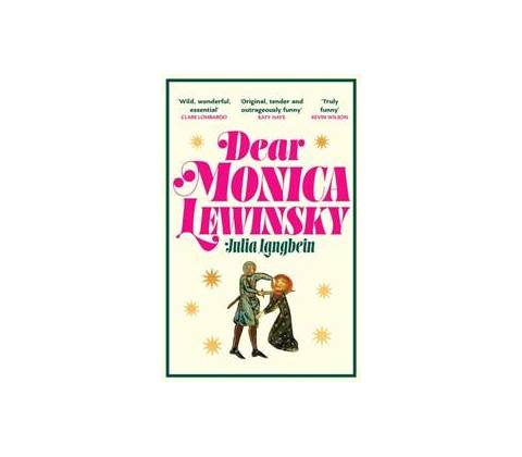 Dear Monica Lewinsky