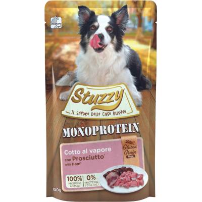 Stuzzy Dog Monoprotein Šunka paté 150g