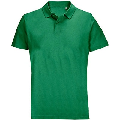 Sol´s Pulse polo tričko SL04502 zelené