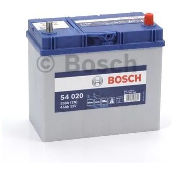 Image 1 of Bosch S4 45Ah 330A right+ (0092S40200)
