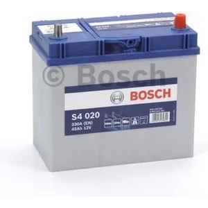 Bosch S4 45Ah 330A right+ (0092S40200)