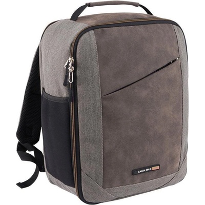 Cabin Max Manhattan Cabin Backpack bronze 24l