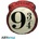 Abysse AByStyle Pillow - Harry Potter Platform 9 3/4