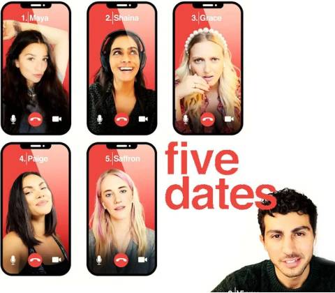 Five Dates