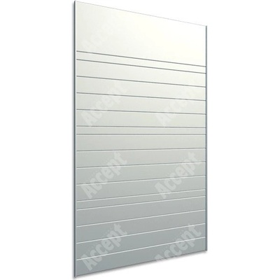 ACCEPT Hlavní orientační tabule ACS 005 612 x 1024 mm