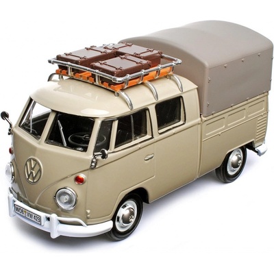MOTORMAX Volkswagen Type 2 T1 1:24
