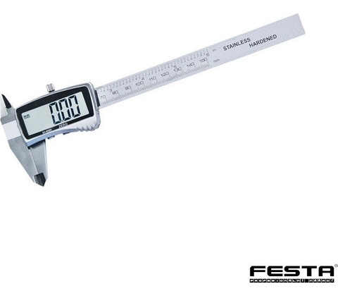 FESTA měřítko posuvné dig. 200mm