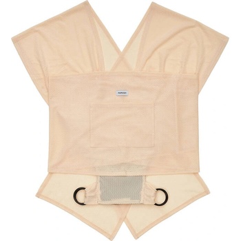Image 1 of Momcozy Air Mesh MomCozy CR006-SK00NB-A слинг за носене на бебе, бежов (CR006-SK00NB-A)