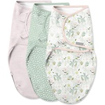 SwaddleMe Пелена за повиване SwaddleMe - By Ingenuity, Peekaboo Panda, 3 броя (59023) - ozone