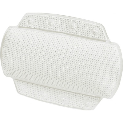 Spirella polštář do vany ALASKA, bílá, PVC, 32 x 23 cm 10_70523 – Zboží Dáma