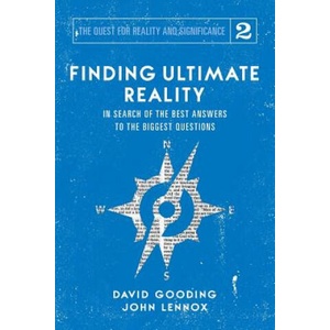 Finding Ultimate Reality | DAVID W. GOODING (ISBN: 9781912721061)