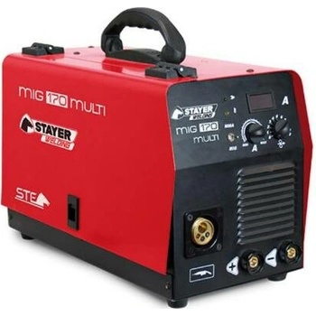 STAYER MIG 170 Multi, 170A