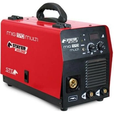 STAYER MIG 170 Multi, 170A