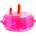 Seven Creations Sevencreations Love Chair Ecstasy Lounge вибриращ стол