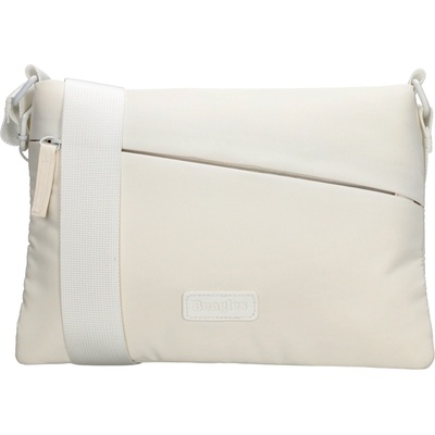 Beagles dámska crossbody kabelka Calvia biela