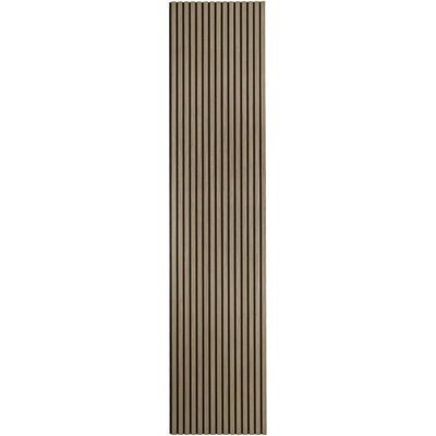 G21 63910190 Akustický panel 270x60,5x2,1 cm, ořech – Zboží Dáma