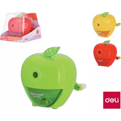 DELI E0659 jablko stolní ořezávátko