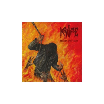 Knife - Heaven Into Dust CD