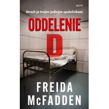 Oddelenie D - Freida McFadden