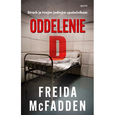 Oddelenie D - Freida McFadden