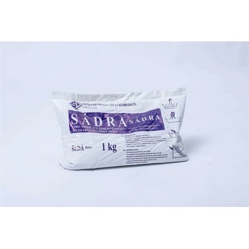 Sádra 1kg