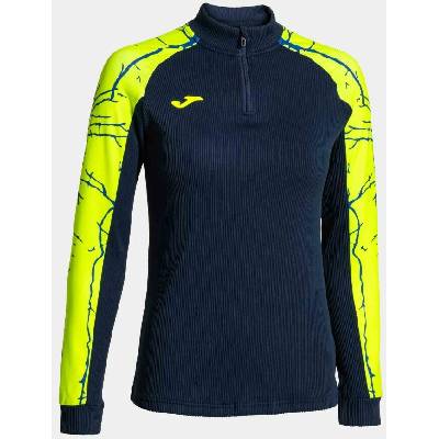 Joma Elite IX Black-Yellow
