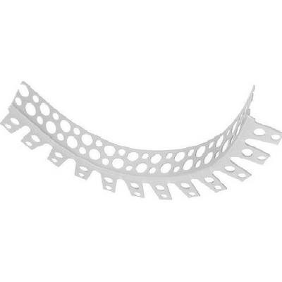 PVC zakřivený úhelník Bella Plast BP3 N 250 cm