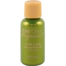 Vlasová regenerácia CHI Olive Organics Olive & Silk Olivový a hodvábny olej na vlasy a telo 15 ml