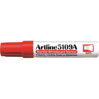 Artline Whiteboard Marker 5109A BIG червен (EK-5109A RED)