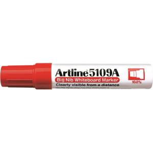 Artline Whiteboard Marker 5109A BIG червен (EK-5109A RED)