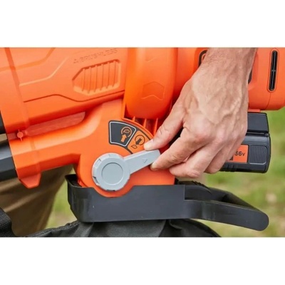 Black & Decker Вентилатор Black & Decker BCBLV3625L1 36 V