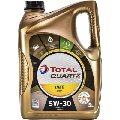 Total Quartz INEO MDC 5W-30 5 l