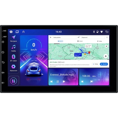 Bmode PU01 RAM 6GB, ROM 128GB
