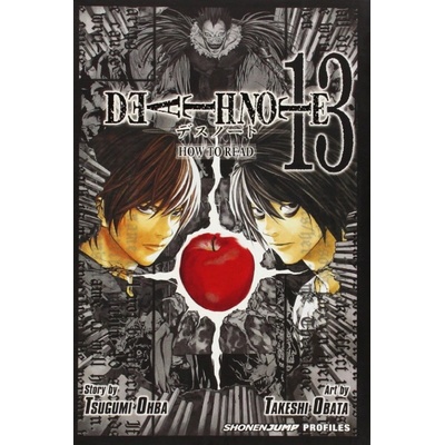 Death Note, Volume 13: How to Read Ohba Tsugumi