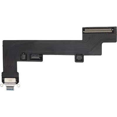 Nabíjecí obvod + Flex kabel iPad Air 5 (Cellular) – Aftermarket Plus – modrý IPD0943