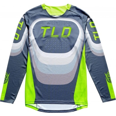 Troy Lee Designs SPRINT REVERB CHARCOAL