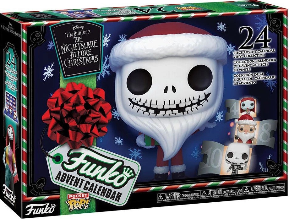 Funko Pocket POP! Disney The Nightmare Before Christmas 24 Days