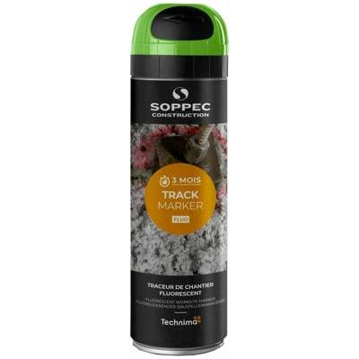 Soppec Farba značkovacia 500 ml zelená